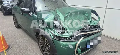 2024, MINI / cooper s, 2511 км., gas