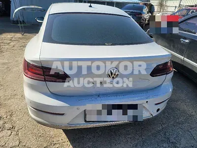 2019, Volkswagen / Arteon, 107798 км., diesel, 2000 куб.см.