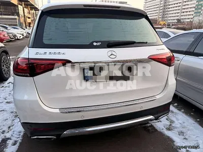 2023, Mercedes-Benz / gle300, 76960 км., diesel