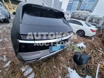 2022, Hyundai / Ioniq, 90173 км., electric