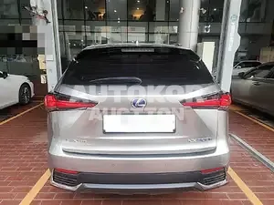 2018, Lexus / NX 300, 60000 км., hybrid, 2497 куб.см.