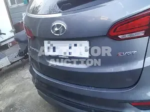 2016, Hyundai / Santa FE, VIN: KMHSW81XBGU652477, 99985 км., diesel, 2199 куб.см.