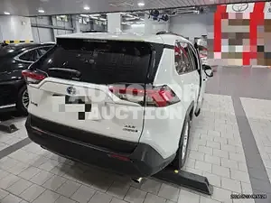 2020, Toyota / RAV4, 39792 км., hybrid