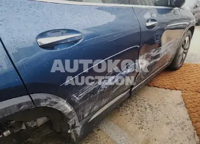 2021, Mercedes-Benz / A 250, VIN: W1N9N0BBXMJ009126, 17530 км., electric