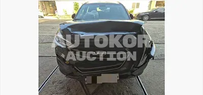 2015, Hyundai / Tucson, 45020 км., diesel, 1685 куб.см.