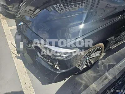 2020, BMW / 420, 158583 км., diesel