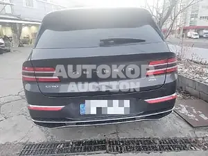 2023, Genesis / GV80, 4002 км., gas, 2497 куб.см.