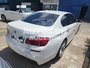 2016, BMW / 520, 143119 км., diesel, 1995 куб.см.