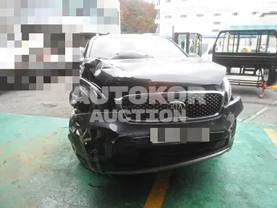 2017, Kia / Sorento, 146692 км., diesel