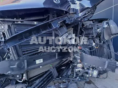 2021, Mercedes-Benz / S 400, VIN: W1NFD2DB0MA420372, 35000 км., diesel