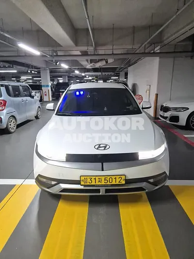 2022, Hyundai / Ioniq, VIN: KMHKL81EFPU157098, 268000 км., electric