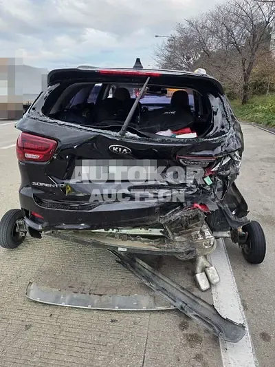 2018, Kia / Sorento, 142153 км., diesel, 2000 куб.см.