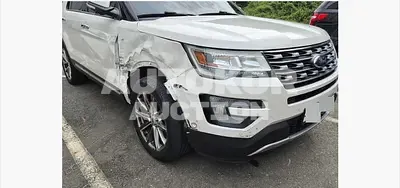 2017, Ford / Explorer, 180988 км., gas, 2261 куб.см.