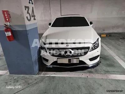 2016, Mercedes-Benz / CLS 400, 78273 км., gas