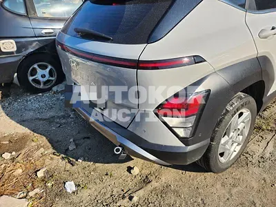 2023, Hyundai / Kona, hybrid