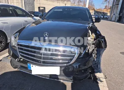2020, Mercedes-Benz / e450, 194005 км., gas