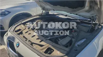 2016, BMW / 520, VIN: WBA5E7100GG159310, 78540 км., diesel