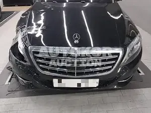 2016, Mercedes-Benz / S 500, VIN: WDDUG8FBXGA278029, 292000 км., gas
