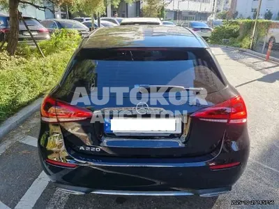 2023, Mercedes-Benz / a220, VIN: W1K3F4EB7PJ400404, 39539 км., gas