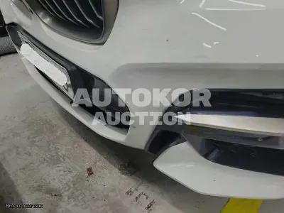 2020, BMW / X3 M, VIN: WBATY9102L9D63201, 71630 км., gas
