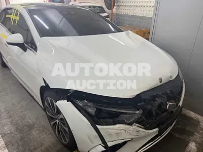 2023, Mercedes-Benz / eqe350, 25659 км., electric