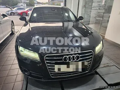 2014, Audi / A7, 231660 км., diesel