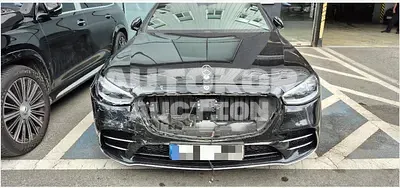 2023, Mercedes-Benz / s500, 78236 км., diesel, 2925 куб.см.