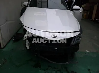 2019, Kia / K5, 186630 км., gas, 2000 куб.см.