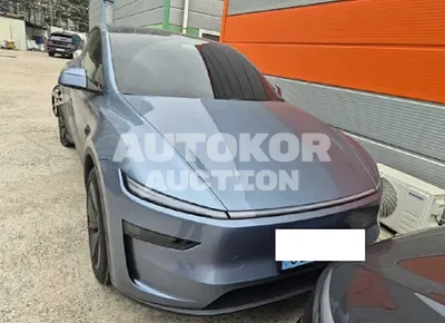 2025, Tesla / Model Y, 4910 км., electric
