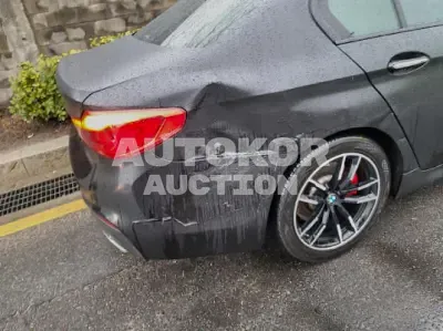 2017, BMW / 520, VIN: WBAJC3106HG855202, 75886 км., diesel
