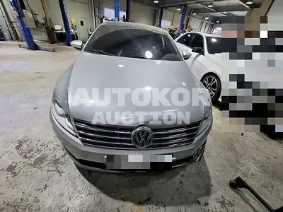 2016, Volkswagen / CC, 173312 км., gas