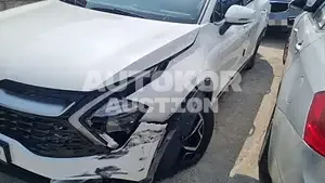 2022, Kia / Sportage, 81263 км., gas
