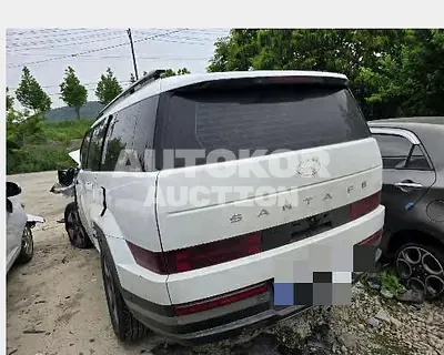 2024, Hyundai / Santa FE, hybrid, 1598 куб.см.