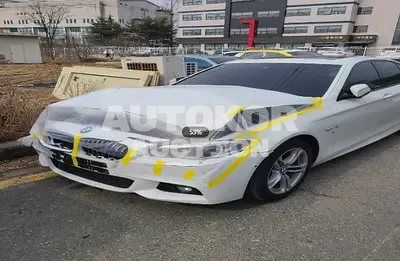 2016, BMW / 520, VIN: WBA5E7102GG159339, diesel
