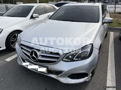 2016, Mercedes-Benz / e250, VIN: WDDHF9HB6GB220288, 250932 км., diesel