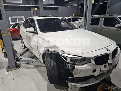 2016, BMW / 320 gran turismo, 197436 км., diesel
