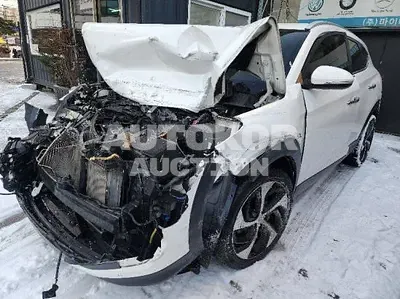2018, Hyundai / Tucson, VIN: KMHJ581ABJU522900, 92258 км., diesel, 2000 куб.см.