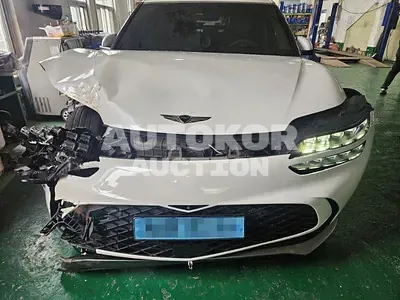 2022, Genesis / gv60, 59380 км., electric