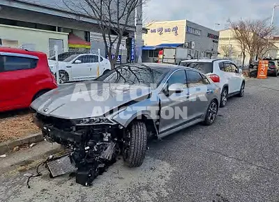 2021, Kia / K5, VIN: KNAG3412BMA121876, gas