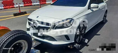 2018, Mercedes-Benz / A 200, 69994 км., gas
