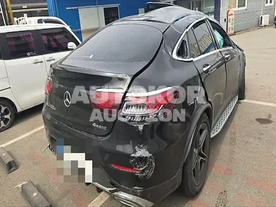 2022, Mercedes-Benz / GLC 220, diesel