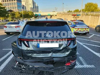2023, Hyundai / Tucson, VIN: KMHJE811DPU141901, hybrid