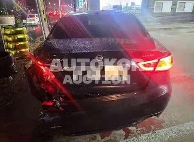 2017, Nissan / Maxima, 59681 км., gas, 3498 куб.см.