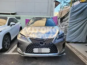 2022, Lexus / RX 450, hybrid