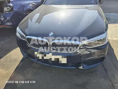 2019, BMW / 530, 84196 км., gas