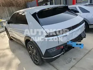 2023, Hyundai / Ioniq, 1716 км., electric, 111 куб.см.