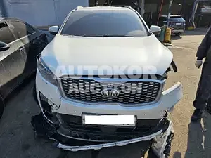 2018, Kia / Sorento, VIN: KNAPS81ABKA486639, diesel