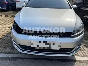2015, Volkswagen / Golf, 137683 км., diesel