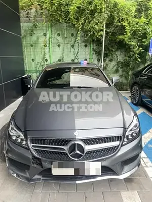 2017, Mercedes-Benz / CLS 400, VIN: WDDLJ6FB4HA193271, 450000 км., gas