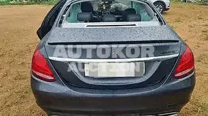 2015, Mercedes-Benz / C 220, diesel, 2143 куб.см.